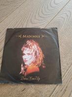 Single Madonna: dress you up, Cd's en Dvd's, Vinyl Singles, Ophalen of Verzenden, Zo goed als nieuw