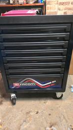 Focom gereedschapwagen 4 laden gevult. Nieuw, Ophalen of Verzenden, Zo goed als nieuw