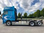 2014 DAF XF 510 6X2 Haakarm vrachtwagen, Overige brandstoffen, Bedrijf, DAF, Te koop