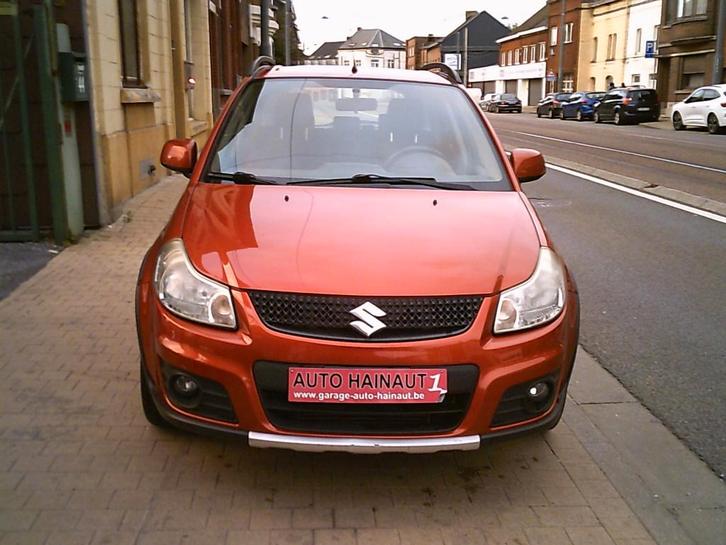 SUZUKI SX4 2000CC DIESEL 2011 4*4, Auto's, Suzuki, Bedrijf, Te koop, SX4, ABS, Airbags, Alarm, Android Auto, Isofix, Traction-control