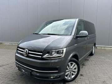 Volkswagen Carravelle Highline DSG 63.000km