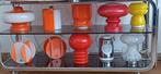 Collectie vintage tafellampen 1960s-1970s, Ophalen of Verzenden