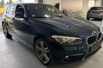 Bmw 116d   85kw  automatique ️Problème Fap️ beschikbaar voor biedingen