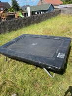 Trampoline, Kinderen en Baby's, Speelgoed | Buiten | Trampolines, Ophalen, Gebruikt