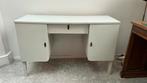 Minimaal vintage bureau, Huis en Inrichting, Ophalen, Gebruikt, Bureau