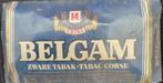 TABAK BELGAM 14 : lege verpakking - ongeschonden., Collections, Articles de fumeurs, Briquets & Boîtes d'allumettes, Comme neuf