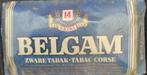 TABAK BELGAM 14 : lege verpakking - ongeschonden., Verzamelen, Rookartikelen, Aanstekers en Luciferdoosjes, Ophalen of Verzenden