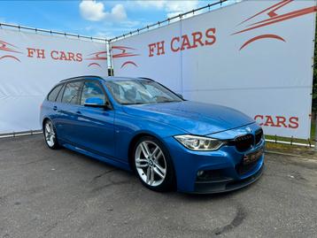 BMW 320dA * M PACKET * M PERFORMANCE * LED * XENON * 184 PK*