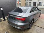 Audi A3 Berline 1.6 TDI MET 125DKM S LINE EXPORT &, Auto's, Audi, Euro 6, 108 pk, Parkeersensor, Te koop