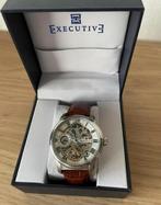 Executive Watch - automatisch, Handtassen en Accessoires, Ophalen of Verzenden, Zo goed als nieuw