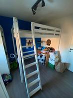 Hoogslaper STORA wit, Huis en Inrichting, Ophalen, Wit, Zo goed als nieuw, Overige maten