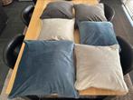 Sier kussenslopen + vulling voor zetel, Ophalen of Verzenden, Zo goed als nieuw