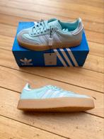 Sambae turquoise et blanche taille 39, Vêtements | Femmes, Chaussures, Neuf, Enlèvement ou Envoi, Adidas, Sneakers et Baskets