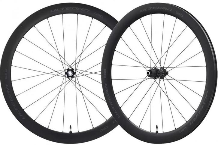 NIEUWE! Shimano Ultegra WH-R8170 C50 Disc Wielset Tubeless!, Fietsen en Brommers, Fietsonderdelen, Nieuw, Racefiets, Wiel, Ophalen of Verzenden