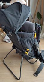 Deuter Kid comfort 1 plus, Kinderen en Baby's, Ophalen, Zo goed als nieuw, Rug