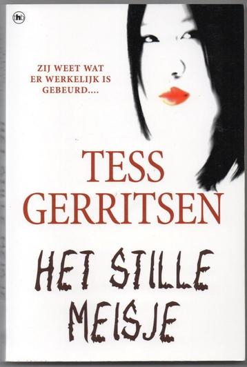 Het stille meisje - Tess Gerritsen