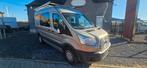 Te koop Ford Transit 2.2dti DUBBEL CABINE, Auto's, 7 zetels, Bedrijf, Diesel, Te koop