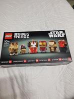 Lego star wars brickheadz 40676 the phantom menace, Ophalen of Verzenden, Nieuw, Lego