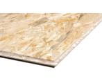 Panneau de pose OSB3 2050x625x18 mm E1 non poncé : 8,50 € M², Enlèvement, Bricolage, Neuf