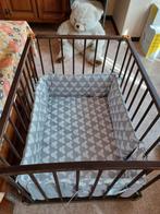 Parklegger Pericles + omtrekkussen, Kinderen en Baby's, Babywiegjes en Ledikanten, Ophalen, Zo goed als nieuw