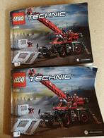 LEGO 42082 Kraan voor alle Terreinen, Enfants & Bébés, Jouets | Duplo & Lego, Enlèvement, Comme neuf, Ensemble complet, Lego