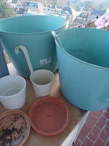 Set voor tuin of terras beschikbaar voor biedingen