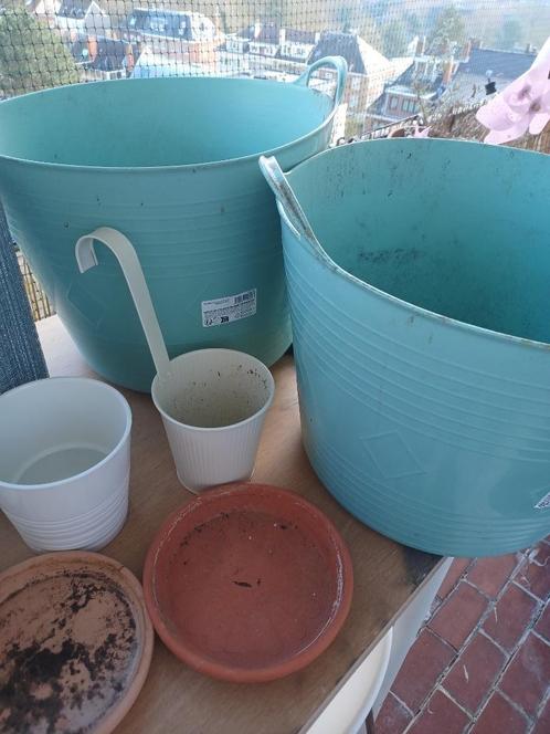 Set voor tuin of terras, Tuin en Terras, Overige Tuin en Terras, Gebruikt, Ophalen