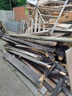 Gratis afvalhout, Tuin en Terras, Brandhout, Ophalen