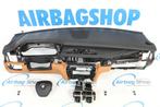 Airbag set - Dashboard leer cognac stiksel BMW X5 F15, Auto-onderdelen, Gebruikt, Ophalen of Verzenden