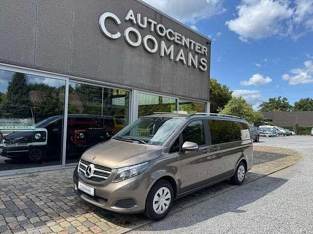 Mercedes-Benz V 220 CDI    MINDERVALIDE VOERTUIG, Auto's, Mercedes-Benz, Bedrijf, V-Klasse, ABS, Adaptieve lichten, Airbags, Airconditioning