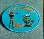 Badge les gais carabiniers bernissart, Verzamelen, Ophalen of Verzenden, Zo goed als nieuw