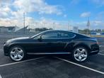 BENTLEY CONTINENTAL GT W12, Cuir, Achat, Continental, Noir