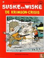 de krimson-crisis nr 215, Boeken, Eén stripboek, Ophalen of Verzenden, Nieuw, Willy Vandersteen
