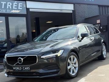 Volvo V90 2.0 D3 Geartronic DISTRO/ NAVI/ LINE ASS/ GARANTI beschikbaar voor biedingen