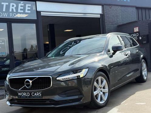 Volvo V90 2.0 D3 Geartronic DISTRO/ NAVI/ LINE ASS/ GARANTI, Auto's, Volvo, Bedrijf, Te koop, V90, ABS, Adaptive Cruise Control