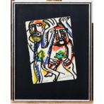 Bengt Lindström (Zweden, 1925–2008), Antiek en Kunst, Kunst | Schilderijen | Modern, Ophalen