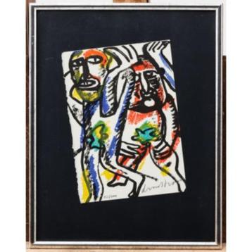 Bengt Lindström (Zweden, 1925–2008) beschikbaar voor biedingen