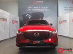 Mazda CX-5 2.0L SKYACTIV-G 165pk HOMURA 6AT, 1998 cc, SUV of Terreinwagen, Rood, 122 kW