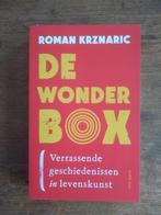 DE  WONDERBOX  /  Roman  Krznaric, Ophalen, Nieuw