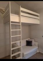 Hoogslaper met matras, Ophalen, Zo goed als nieuw, Hoogslaper