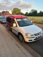 Opel combo c te koop, Auto's, Opel, Voorwielaandrijving, Overige kleuren, Particulier, Euro 4
