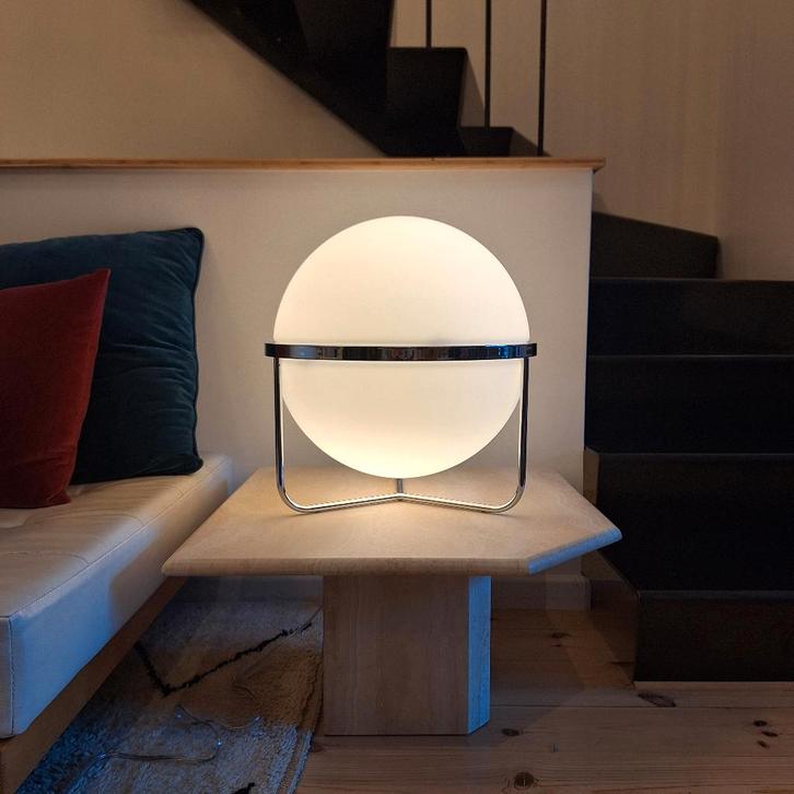 Lampe Garrault Delord pour Monoprix Prisunic, Maison & Meubles, Lampes | Lampes de table, Comme neuf, Enlèvement