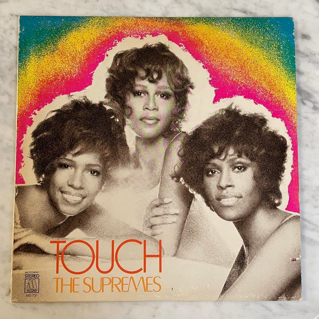 The Supremes - Touch, Cd's en Dvd's, Ophalen of Verzenden