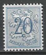 Belgie 1951 - Yvert/OBP 841 - Cijfer op heraldieke leeu (PF), Postzegels en Munten, Verzenden, Postfris, Postfris