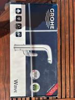 Mengkraan badkamer Grohe Wave hoog model, Ophalen, Nieuw, Overige typen