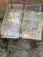 Plastieke bakjes, Ophalen, Overige typen