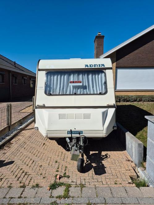 Adria prima caravan, Caravans en Kamperen, Caravans, Particulier, Adria, Luifel, Ophalen