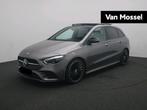 Mercedes-Benz B-klasse 180 Star Edition + PANO DAK + MULTIBE, Auto's, Gebruikt, Zwart, 700 kg, 136 pk