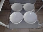 assiettes profondes ikea, Comme neuf, Enlèvement ou Envoi, Assiettes(s)