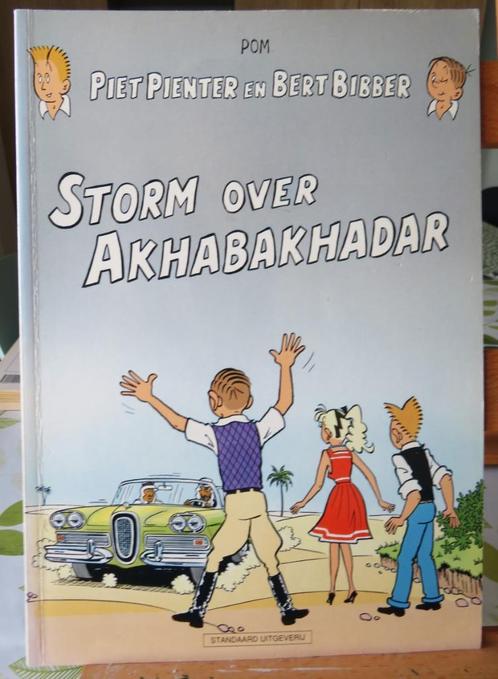 Piet Pienter en Bert Bibber nr 12 Standaard uitgaven, Boeken, Stripverhalen, Gelezen, Eén stripboek, Ophalen of Verzenden
